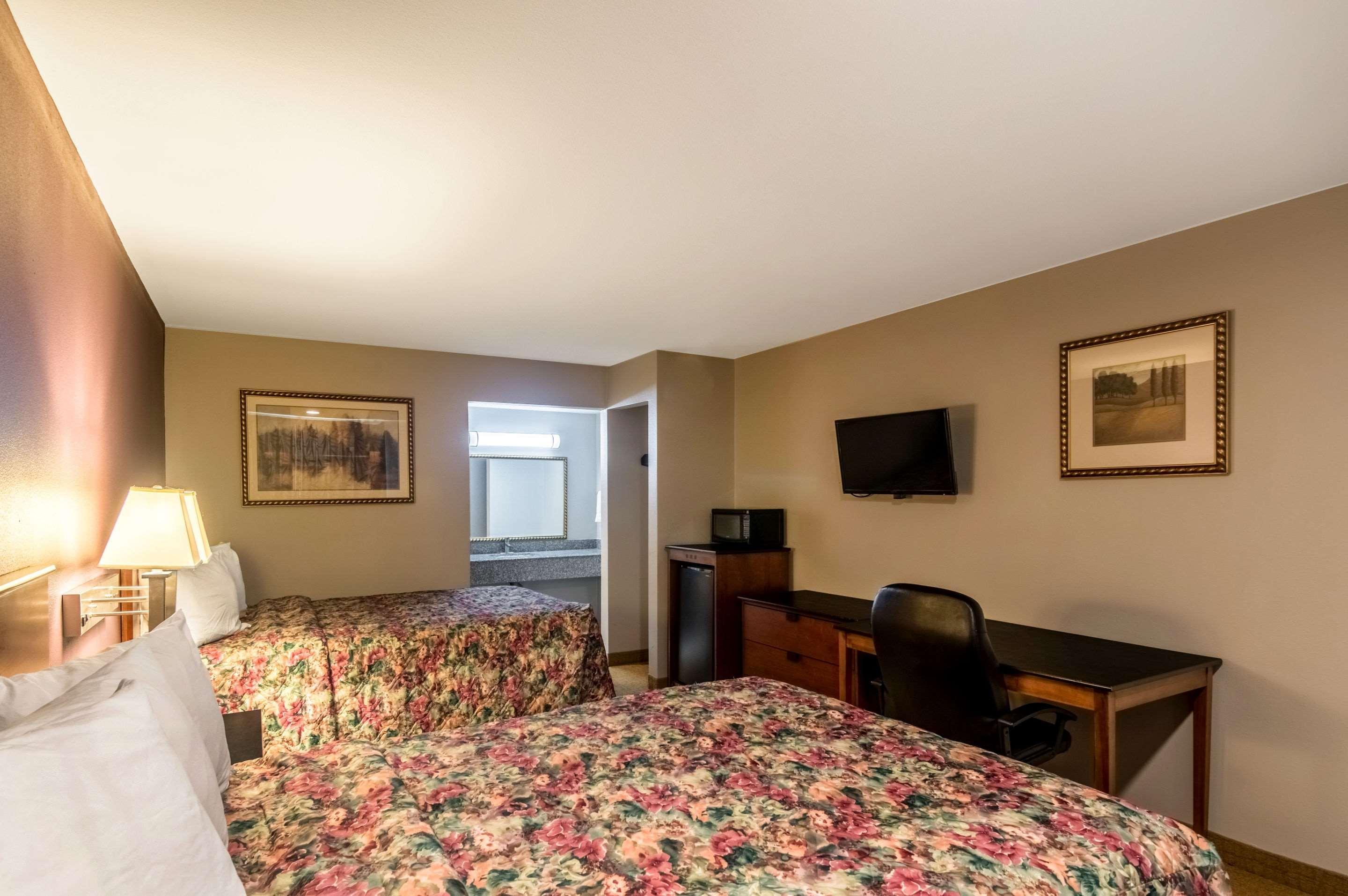 Rodeway Inn Arlington Kültér fotó