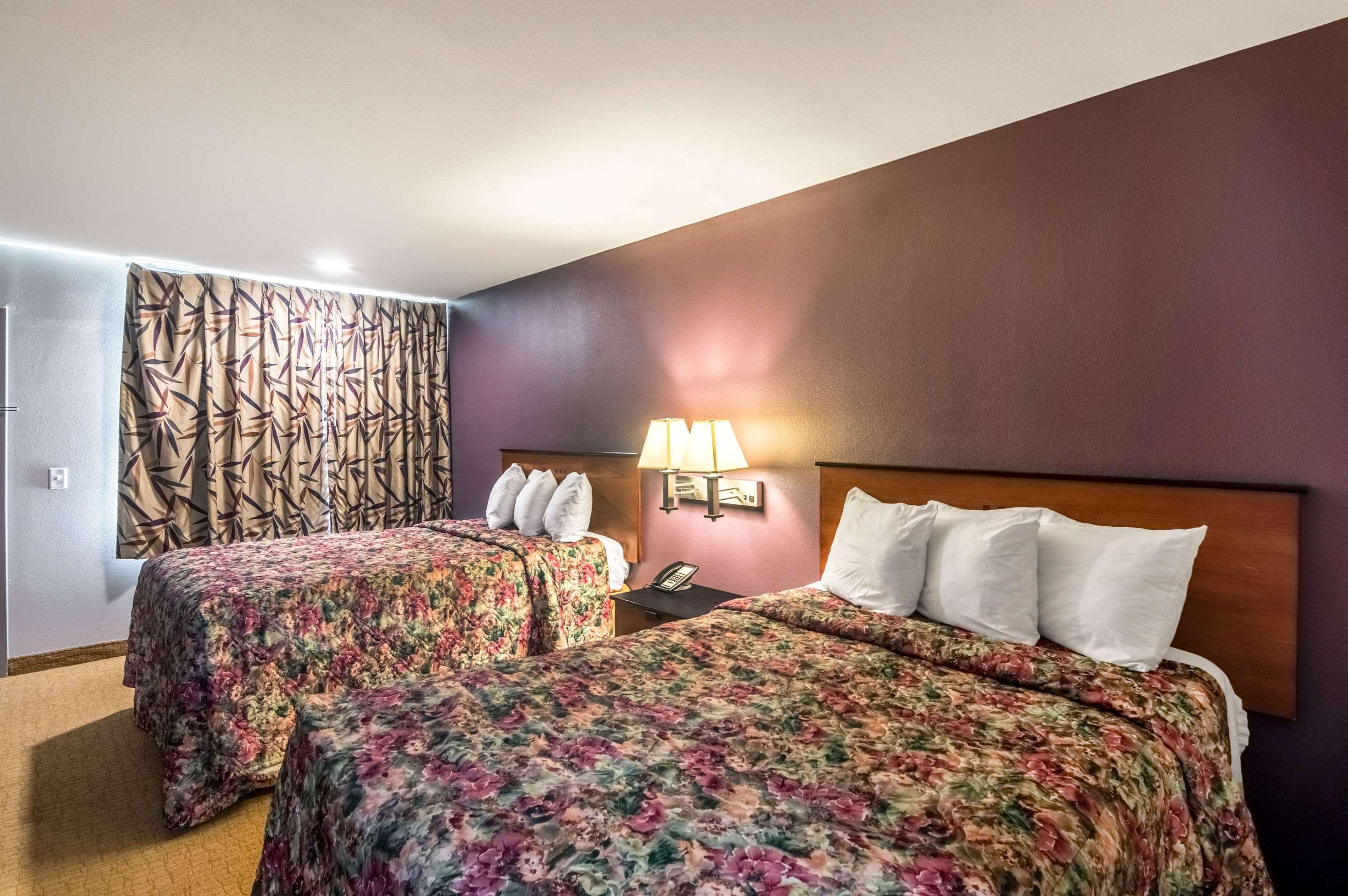 Rodeway Inn Arlington Kültér fotó