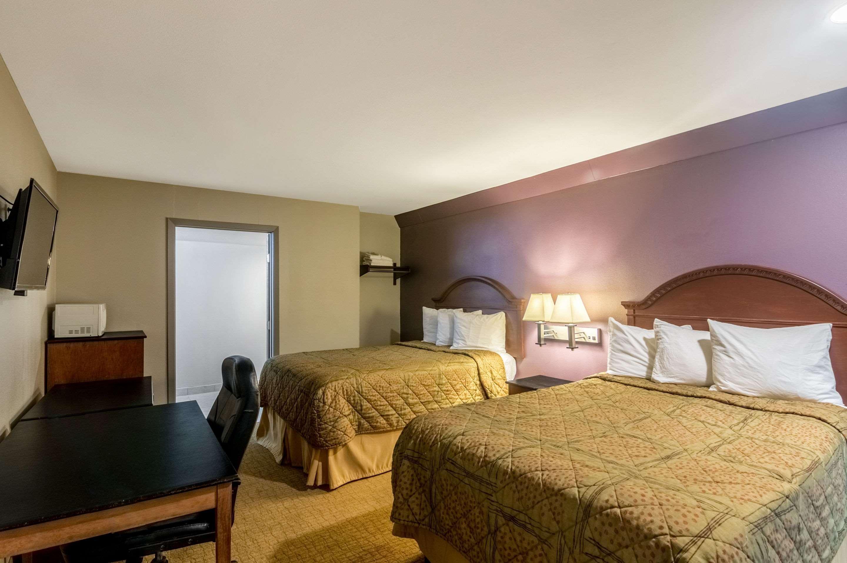 Rodeway Inn Arlington Kültér fotó