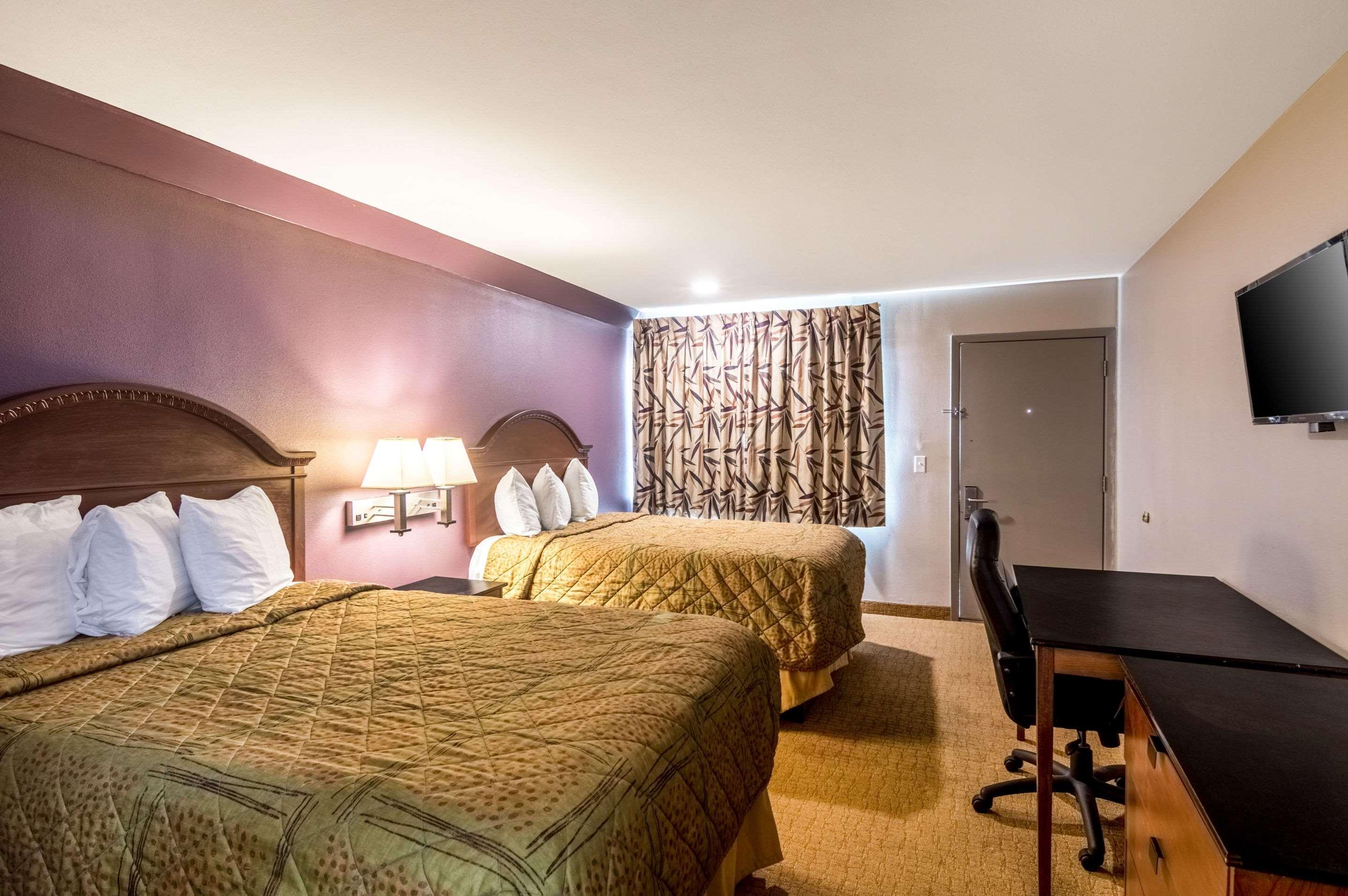 Rodeway Inn Arlington Kültér fotó