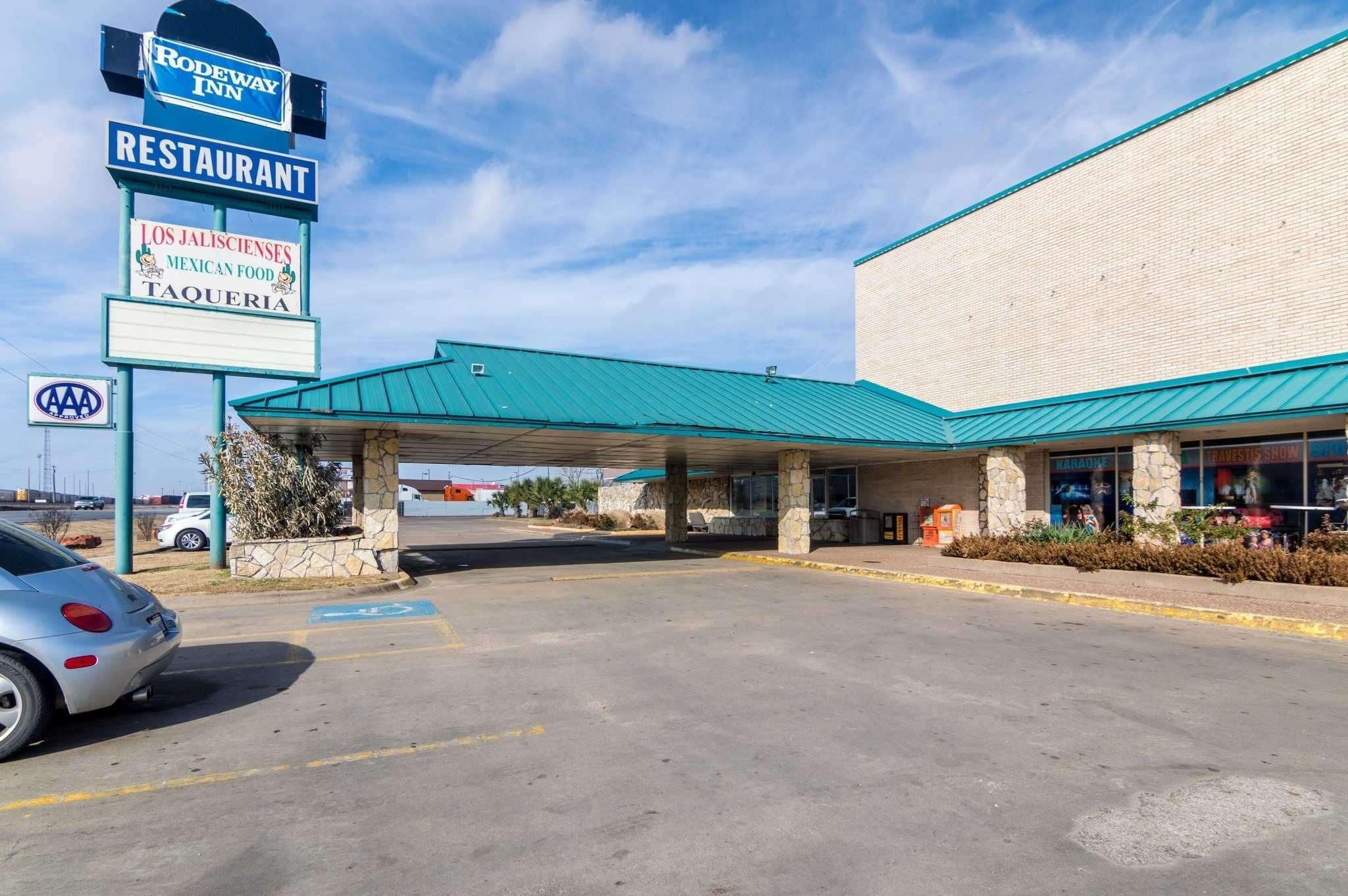 Rodeway Inn Arlington Kültér fotó