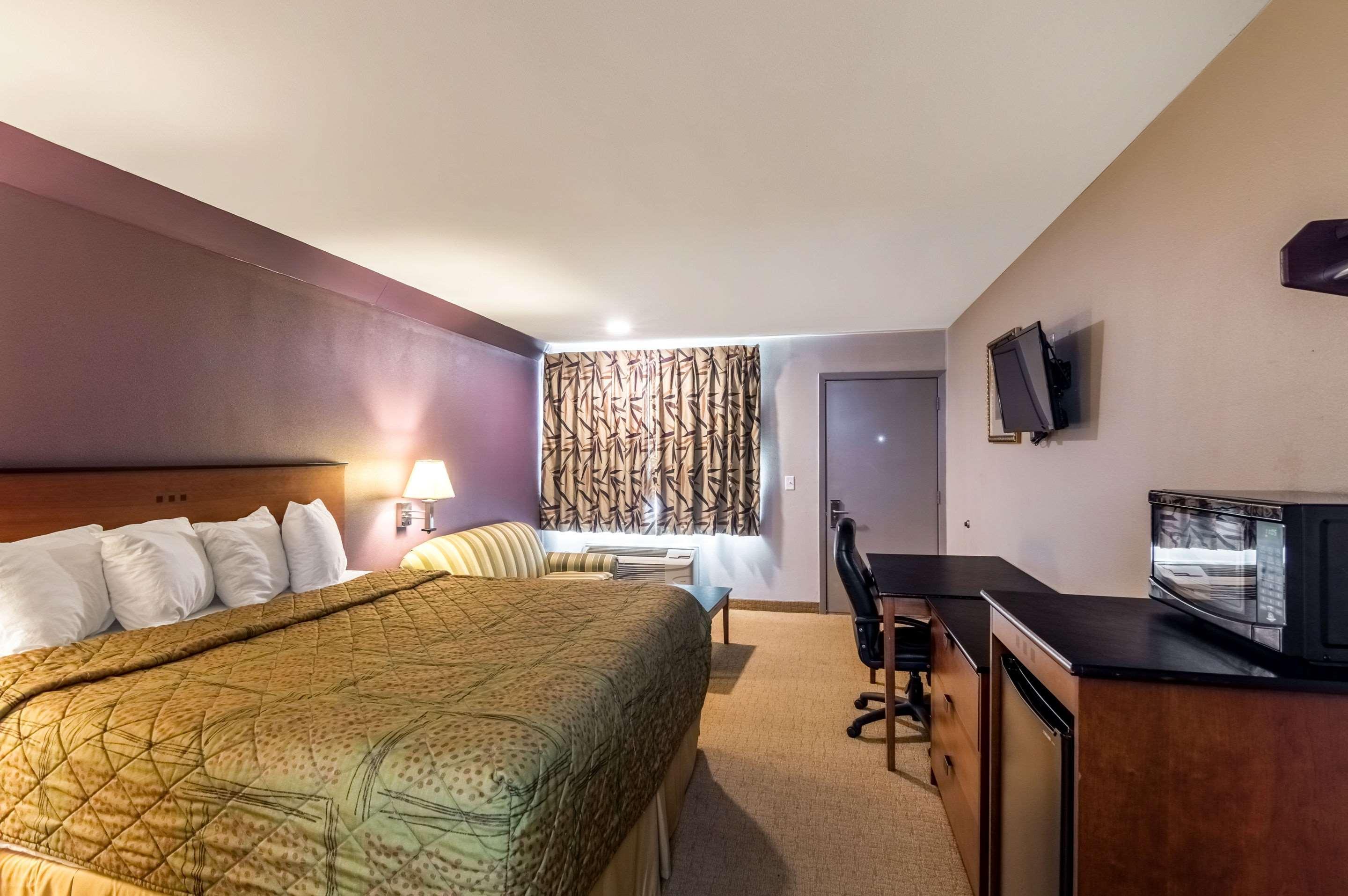 Rodeway Inn Arlington Kültér fotó