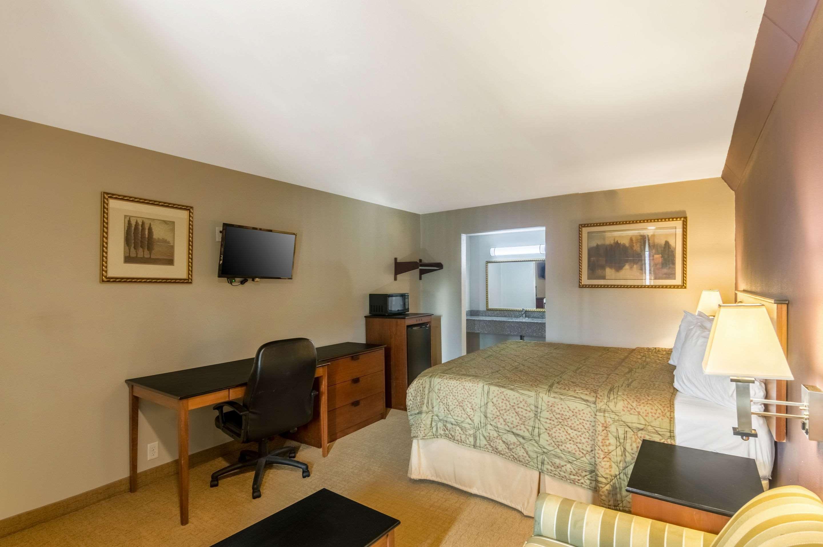 Rodeway Inn Arlington Kültér fotó