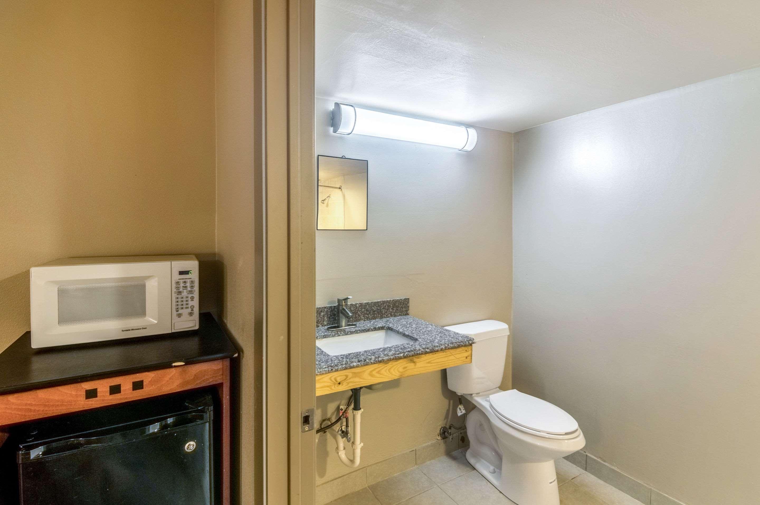 Rodeway Inn Arlington Kültér fotó