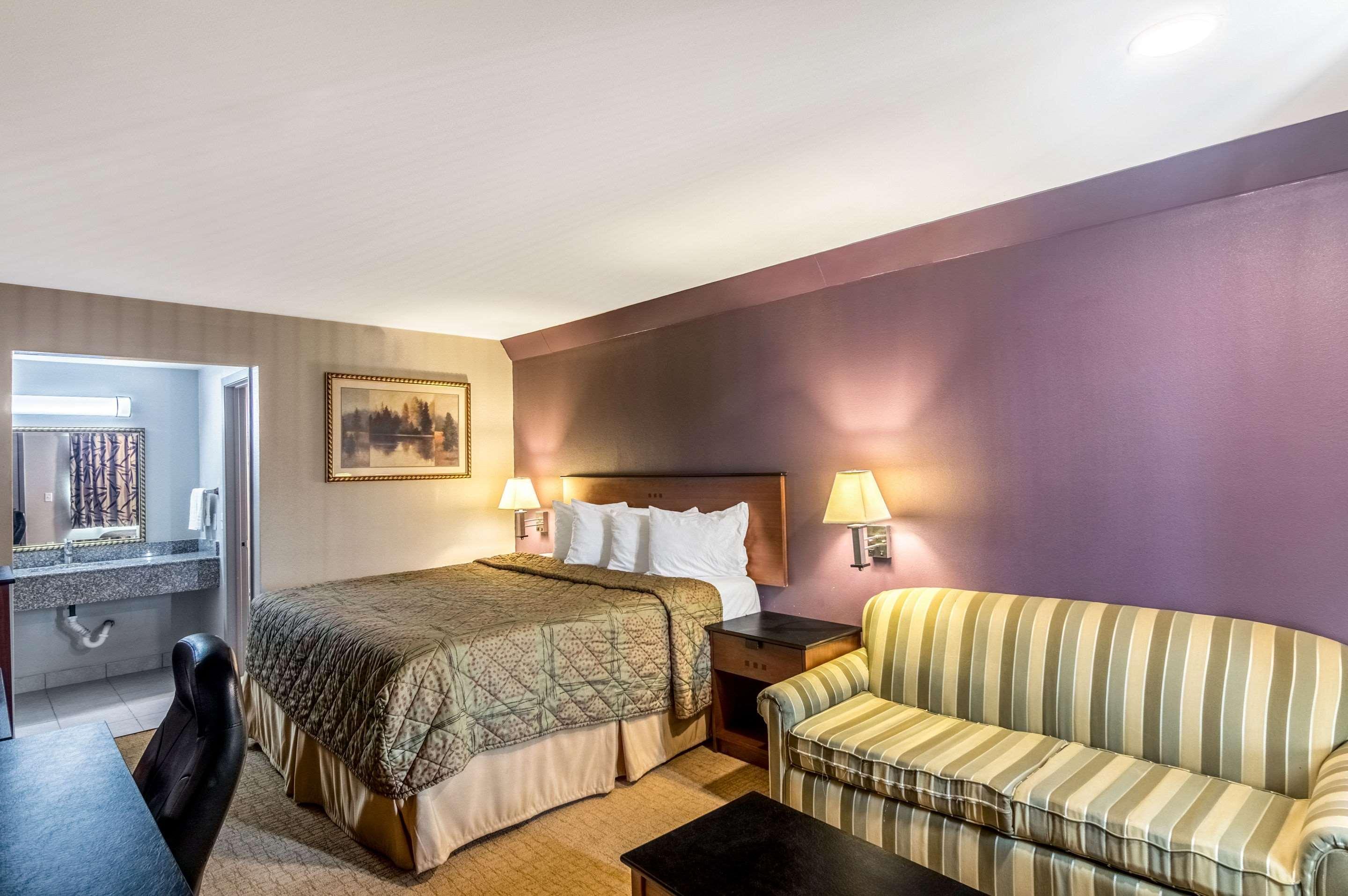 Rodeway Inn Arlington Kültér fotó