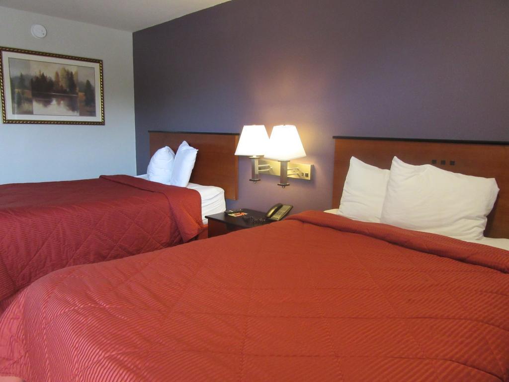 Rodeway Inn Arlington Kültér fotó